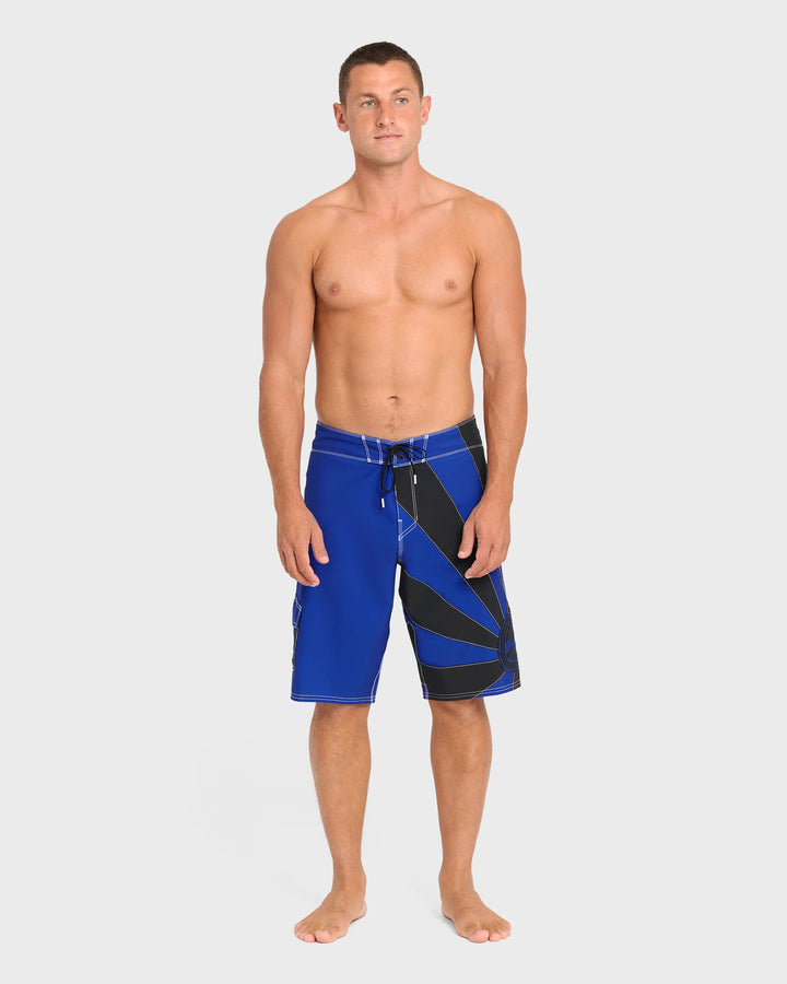Billabong Men's A.I. Rising Sun Pro 22" Boardshorts - Royal - Sun Diego Boardshop