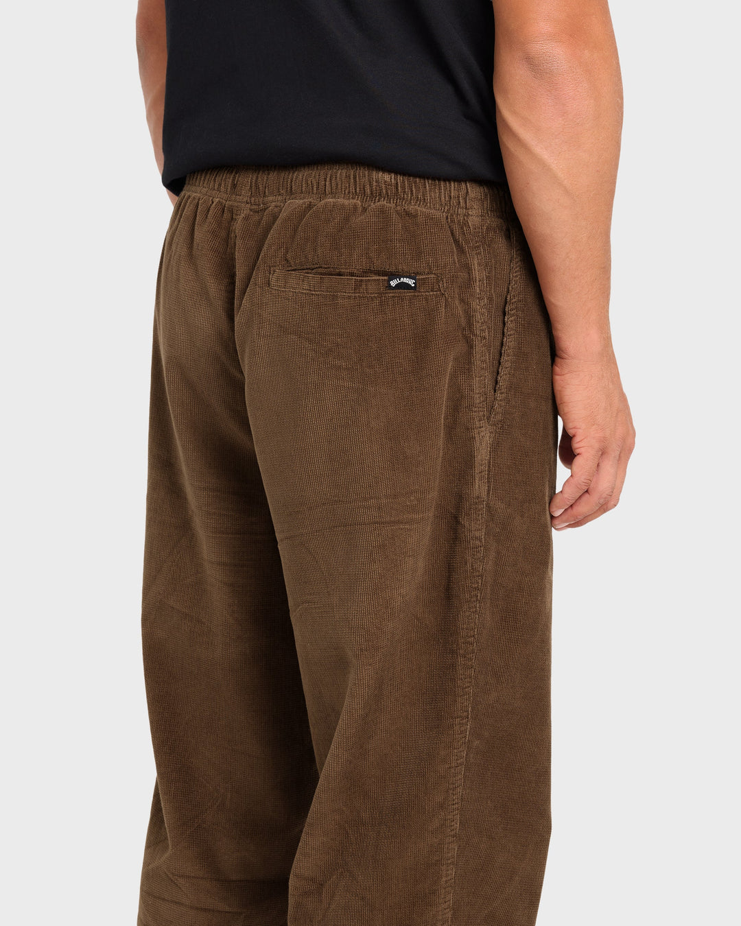 Billabong Men's Larry Layback Cord Pants - Carafe - Sun Diego Boardshop