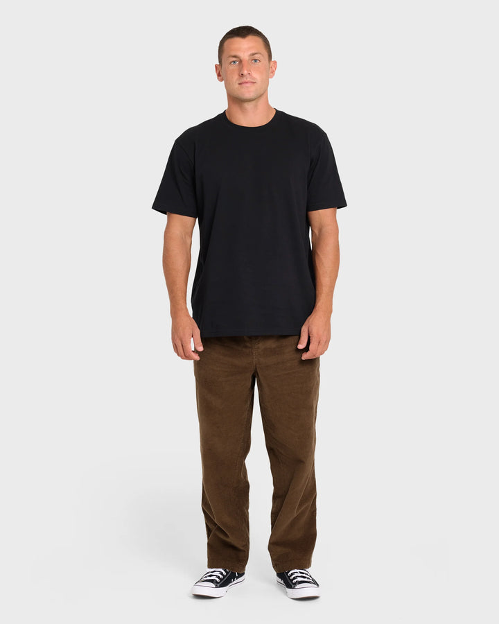 Billabong Men's Larry Layback Cord Pants - Carafe - Sun Diego Boardshop