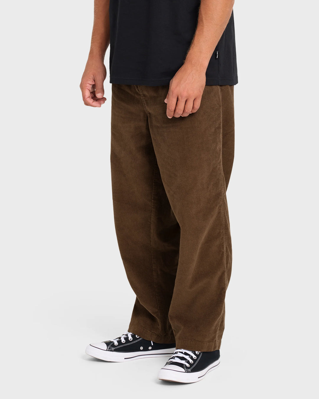 Billabong Men's Larry Layback Cord Pants - Carafe - Sun Diego Boardshop