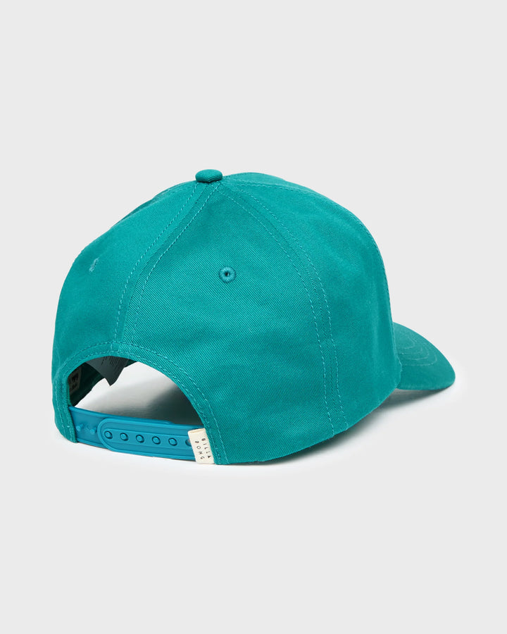 Billabong Women's Classic Baseball Snapback Hat - Evergreen - Sun Diego Boardshop