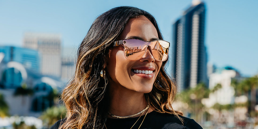 Blenders Eyewear Millenia X2 - LION HEART – Sun Diego Boardshop