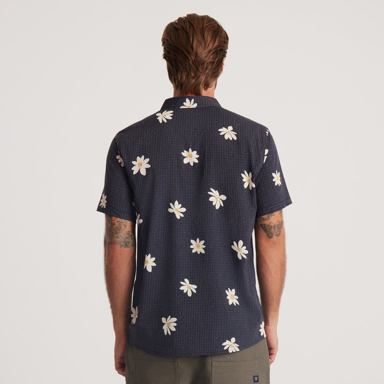 ROARK Bless Up Breathable Stretch Shirt - SPICE - Sun Diego Boardshop