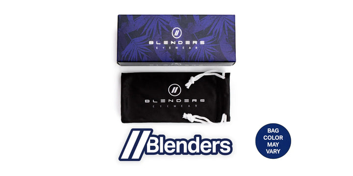 Blenders Eyewear Canyon - Black Tundra - Sun Diego Boardshop