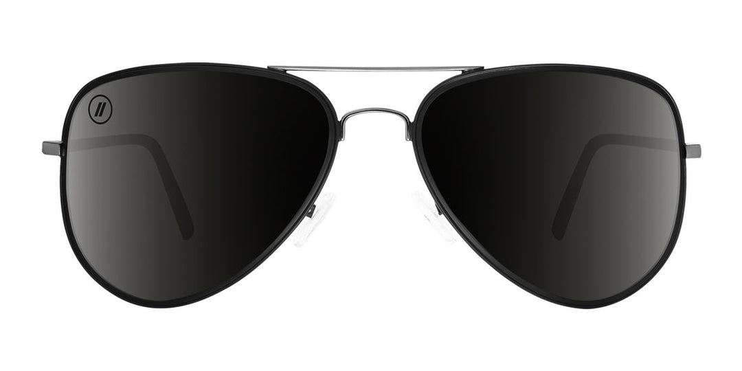 Blenders Eyewear a series - Spider jet - Sun Diego Boardshop