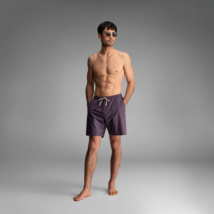 Bn3Th Shoreline 7" Short 2N21 - Vintage Violet - Sun Diego Boardshop