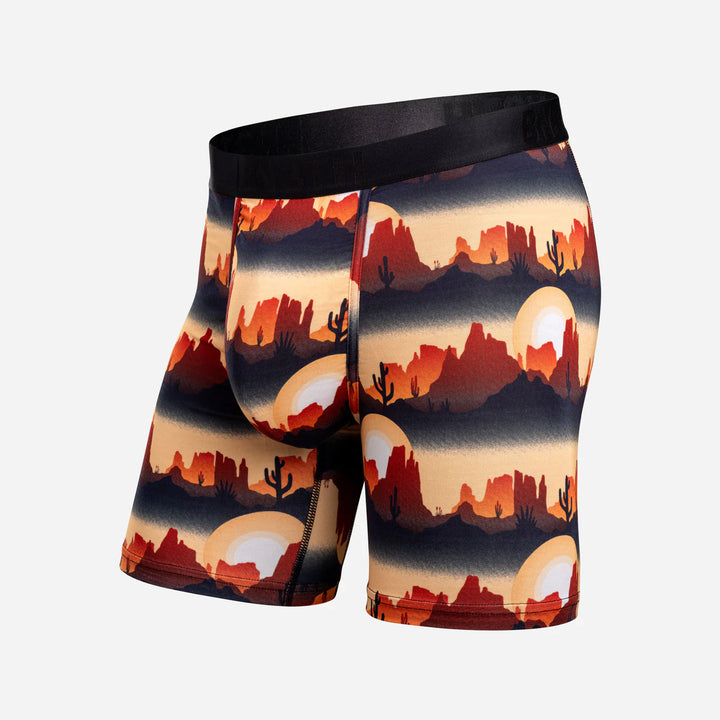 Bn3Th Classic Icon Boxer Brief - Western Horizon-Bosa Nova - Sun Diego Boardshop