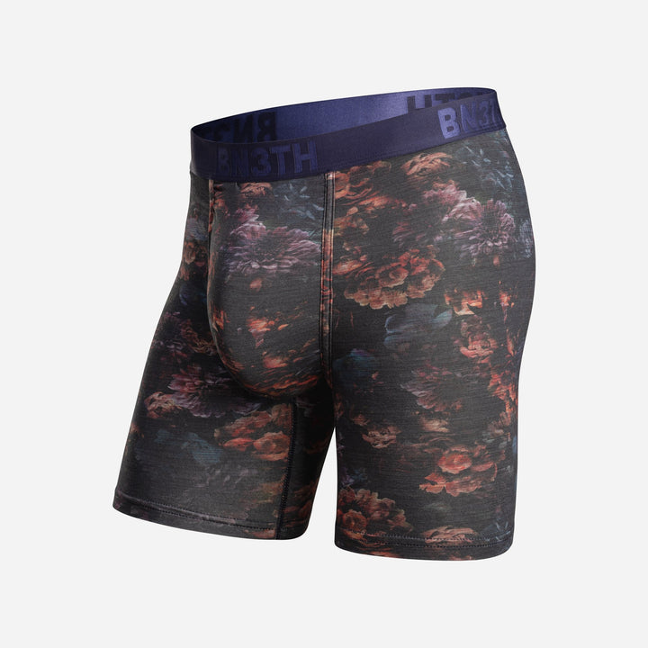 Bn3Th Classic Icon Boxer Brief - Dark Floral-Dark Navy - Sun Diego Boardshop
