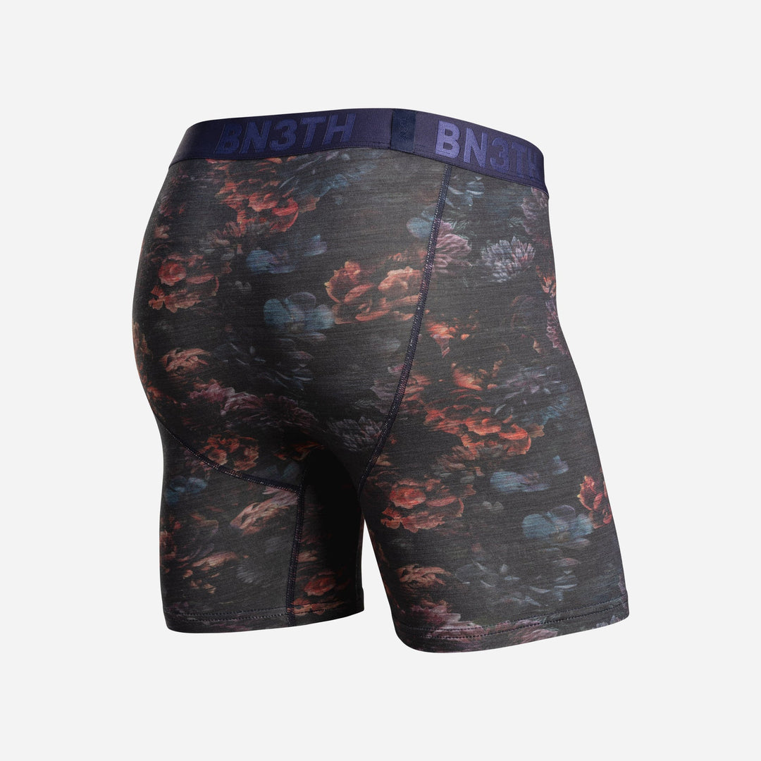 Bn3Th Classic Icon Boxer Brief - Dark Floral-Dark Navy - Sun Diego Boardshop