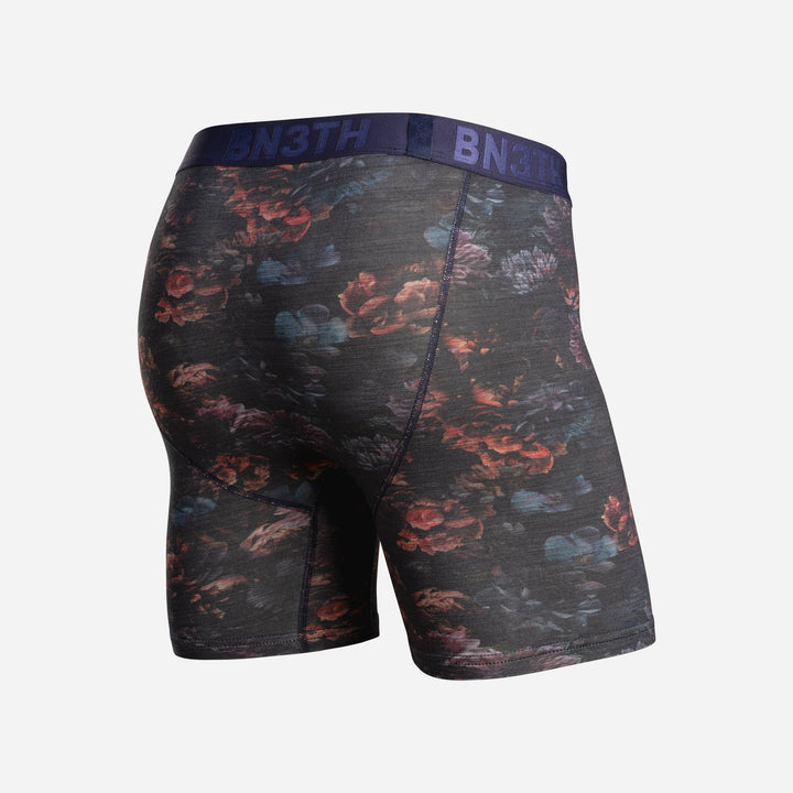 Bn3Th Classic Icon Boxer Brief - Dark Floral-Dark Navy - Sun Diego Boardshop