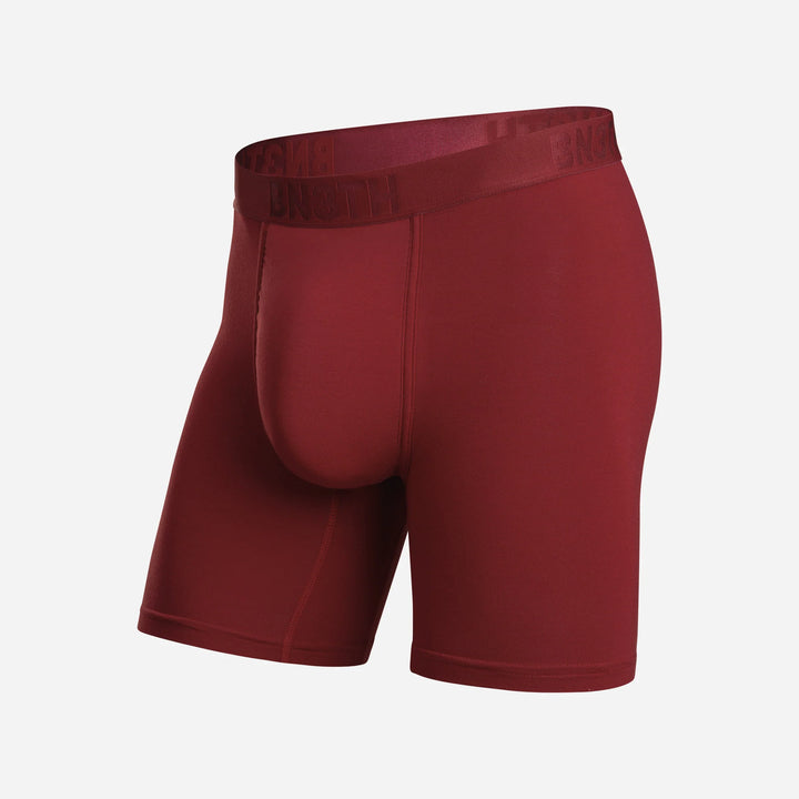 Bn3Th Classic Icon Boxer Brief - Merlot - Sun Diego Boardshop