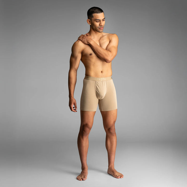 Bn3Th Classic Icon Boxer Brief - Pepper Beige - Sun Diego Boardshop