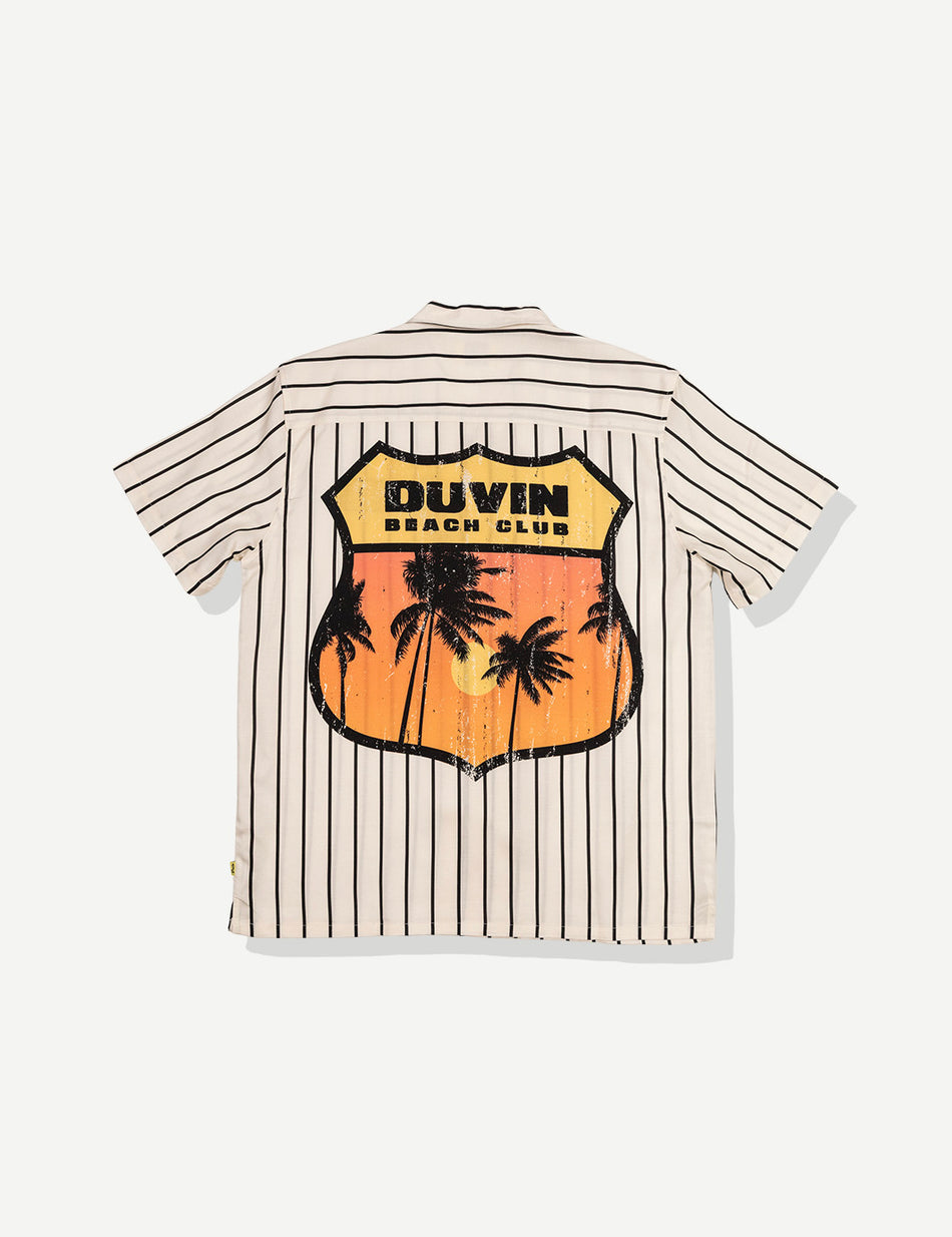 Duvin Highway Buttonup - Antique - Sun Diego Boardshop
