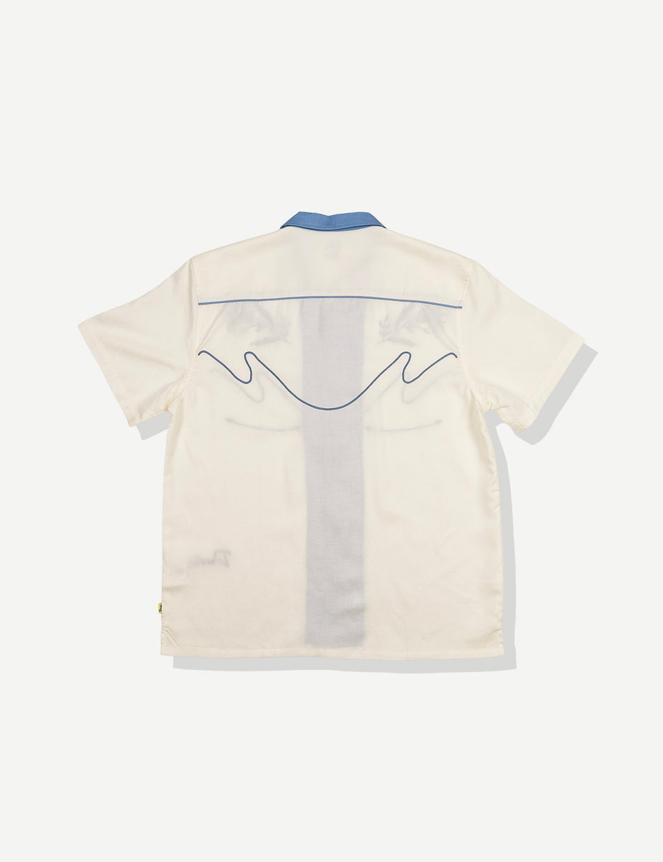 Duvin Saloon Button Up - Antique - Sun Diego Boardshop