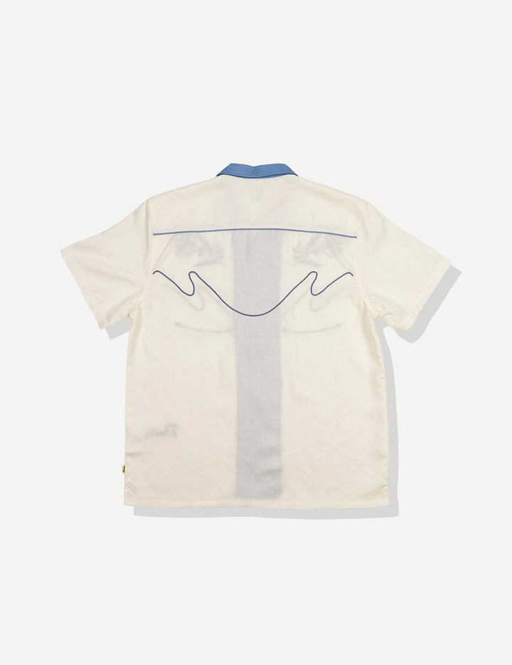 Duvin Saloon Button Up - Antique - Sun Diego Boardshop