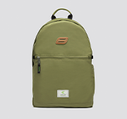 JJ Backpack Military Green - Sun Diego Boardshop