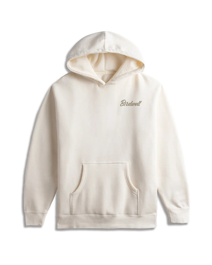 Birdwell Men's Pau Hoodie - Bone - Sun Diego Boardshop
