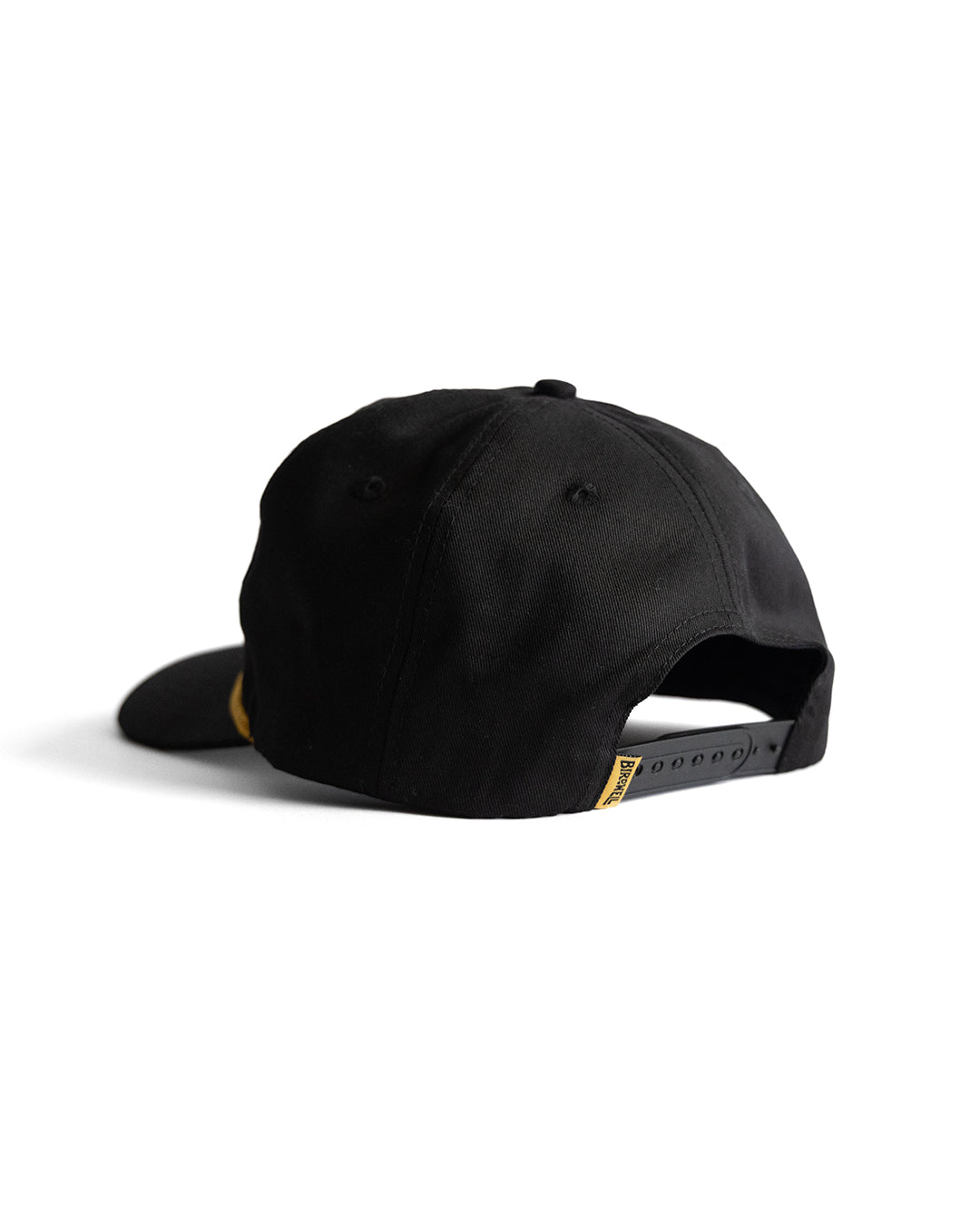 Birdwell Potato Patch Twill Snapback - Black