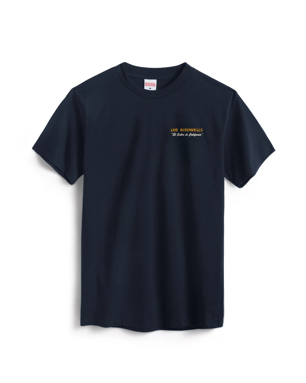 Birdwell Men's Los Birdwells T-Shirt - Navy - Sun Diego Boardshop