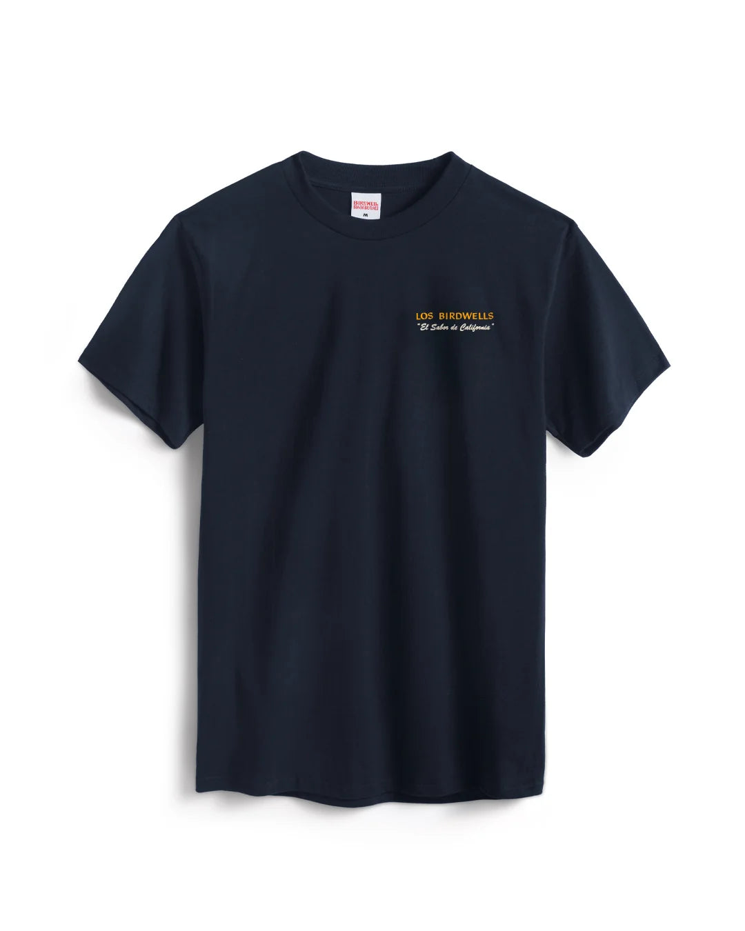 Birdwell Men's Los Birdwells T-Shirt - Navy - Sun Diego Boardshop