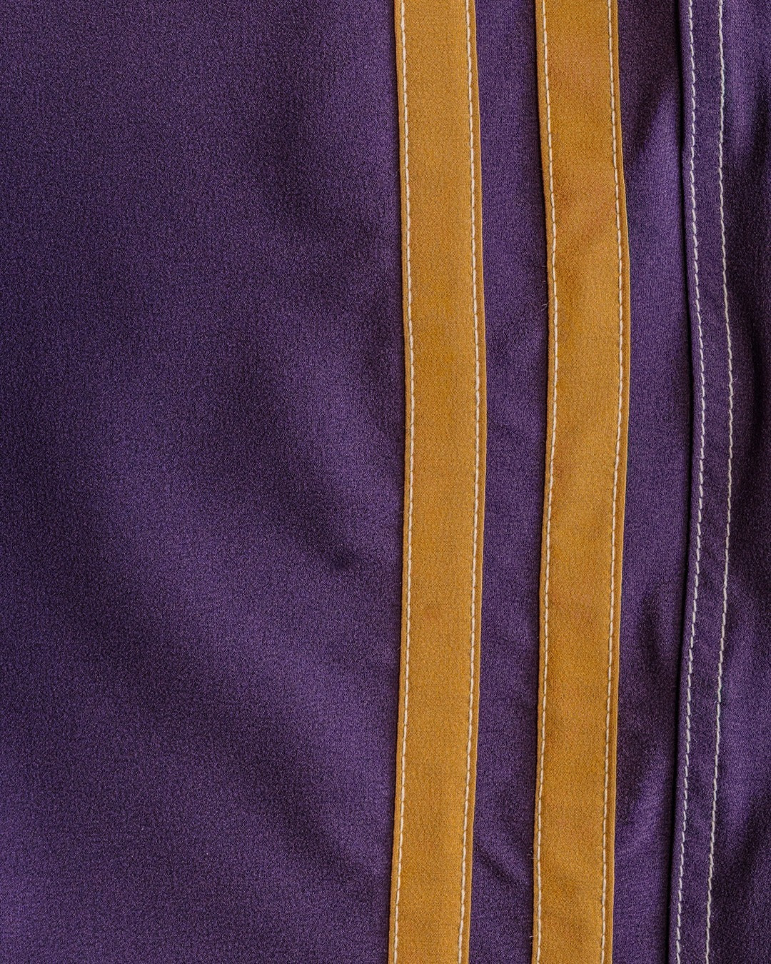 Birdwell Men's 808 Racing Stripes Boardshort - Purple Gold - Sun Diego Boardshop
