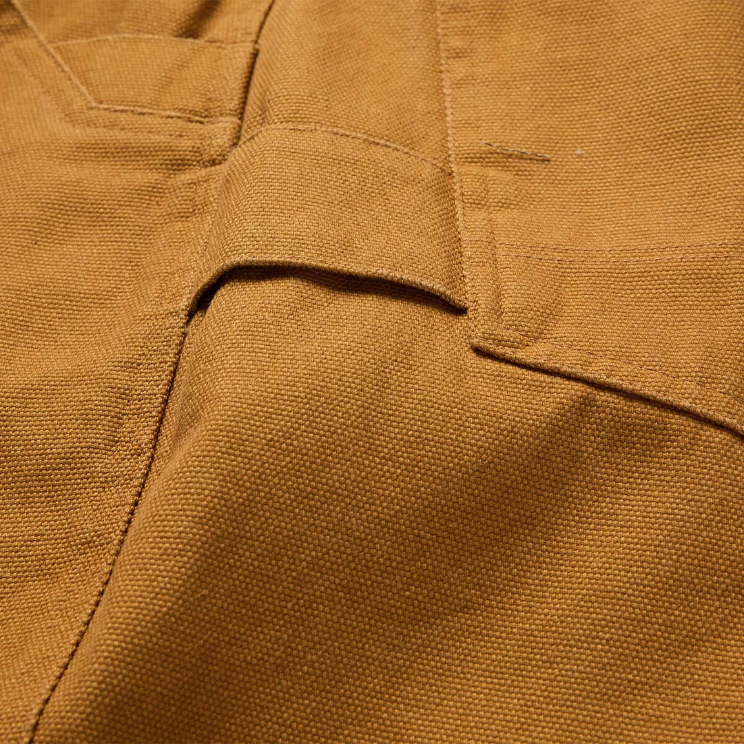 Seager Men's Bison Canvas Short - Bronze - Sun Diego Boardshop