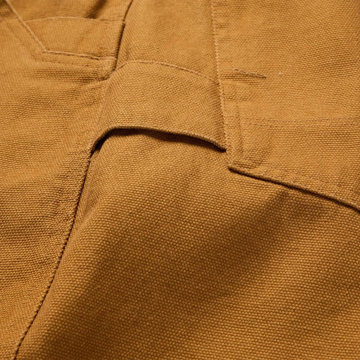 Seager Men's Bison Canvas Short - Bronze - Sun Diego Boardshop