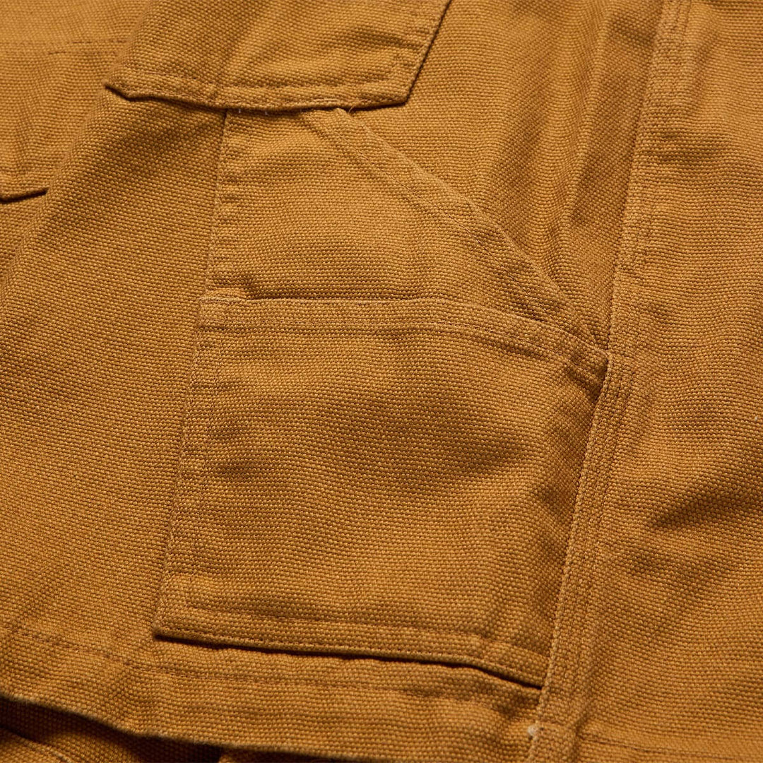 Seager Men's Bison Canvas Short - Bronze - Sun Diego Boardshop