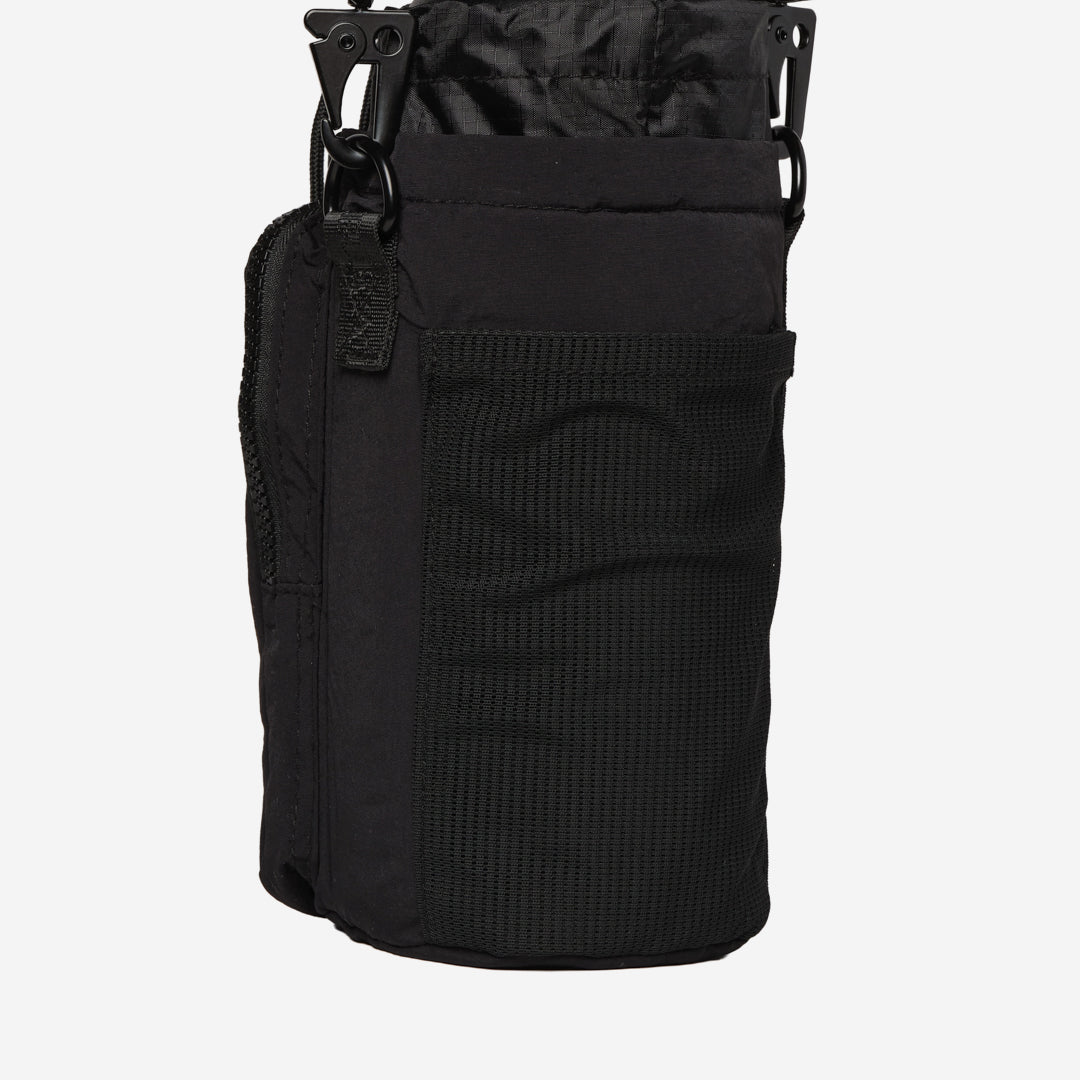 Thread Water Bottle Sling Bag - Black - Sun Diego Boardshop