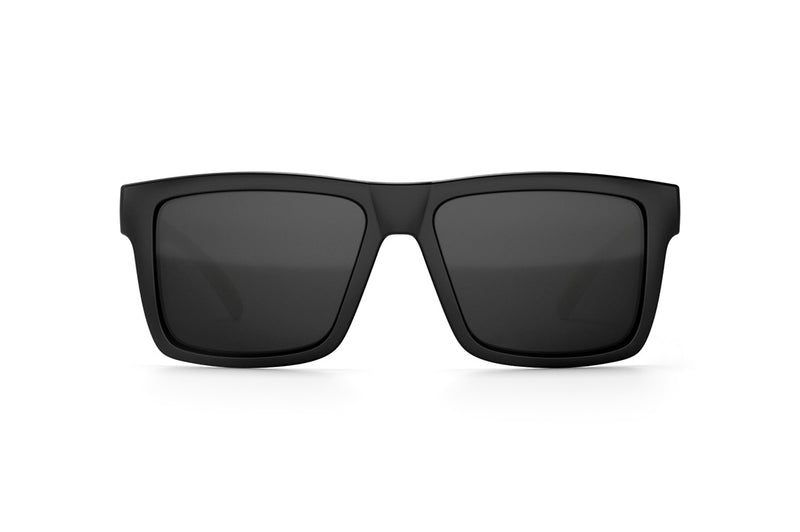 Heat Wave Visual VISE Z87 Sunglasses - POLARIZED BLACK - Sun Diego Boardshop