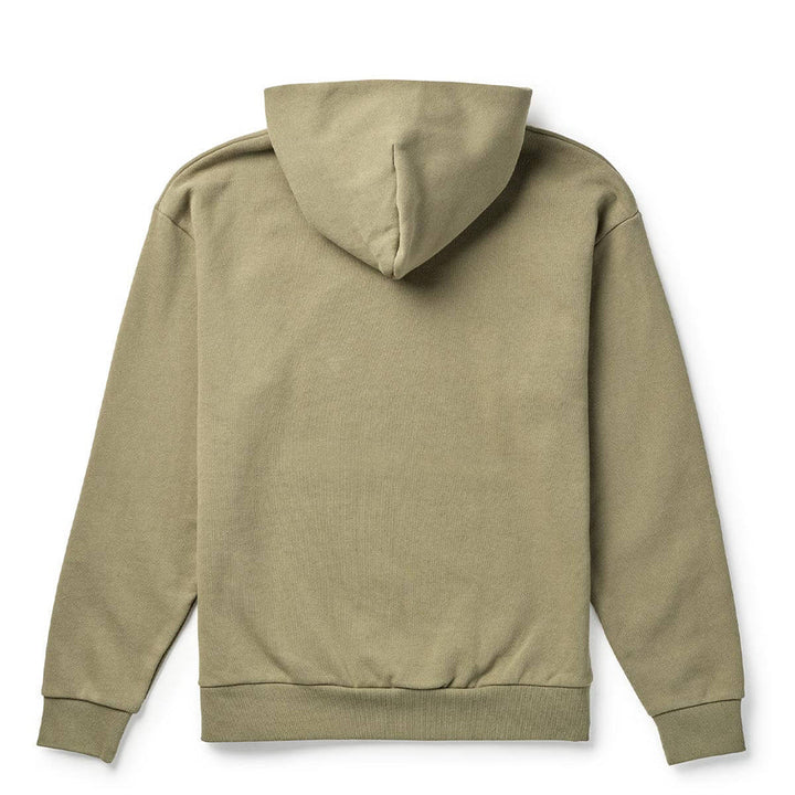 Seager Bradley Heavy-Weight Hoodie - Olive