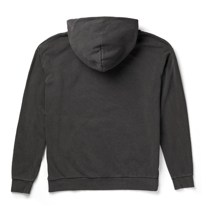 Seager Bradley Heavy-Weight Hoodie - Pigment Black