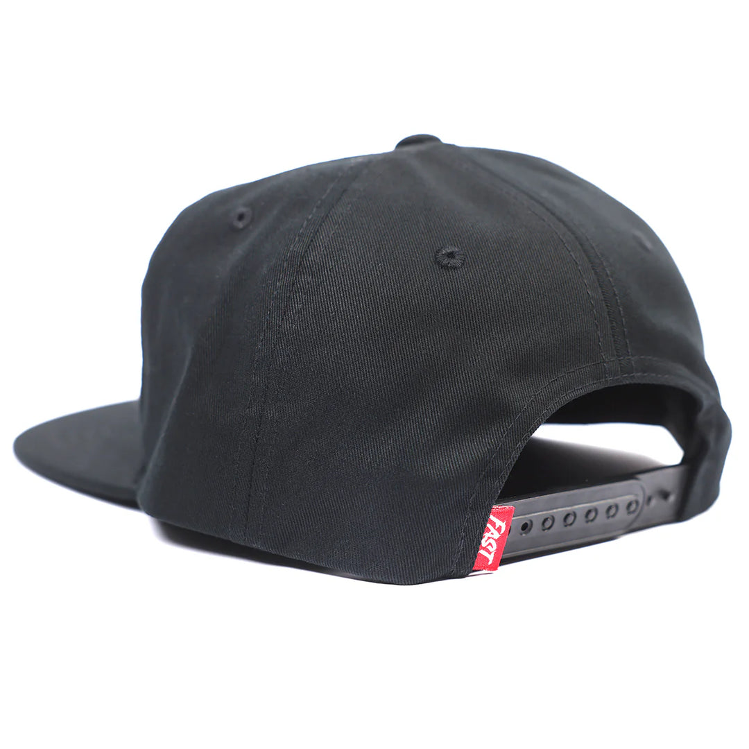 FASTHOUSE Break Hat - BLACK - Sun Diego Boardshop