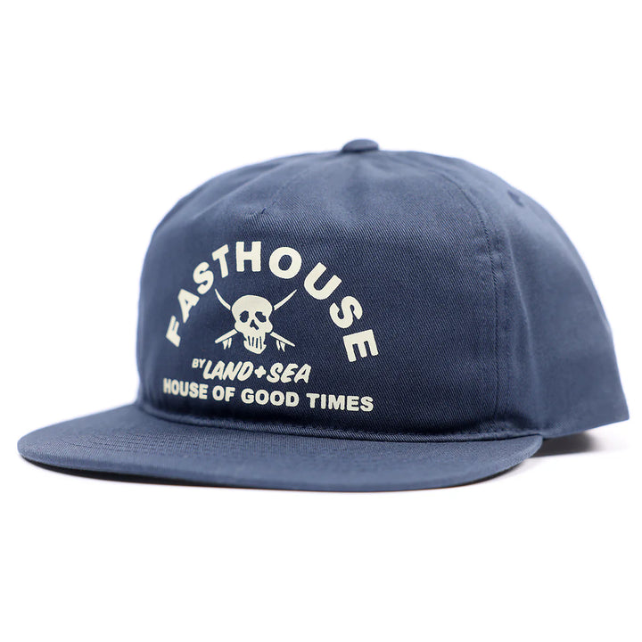 FASTHOUSE Break Hat - INDIGO - Sun Diego Boardshop