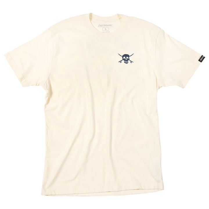 FASTHOUSE Break Tee - NATURAL - Sun Diego Boardshop