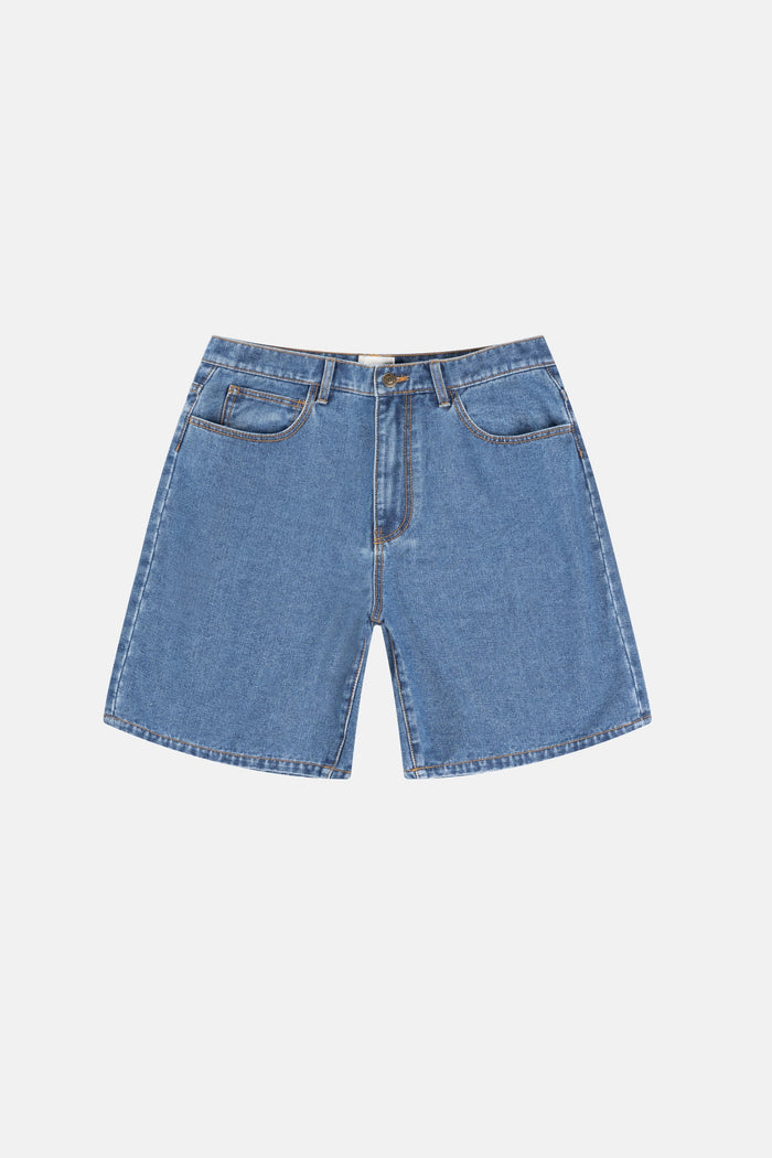 Rhythm Turnback Short - Dark  Blue - Sun Diego Boardshop