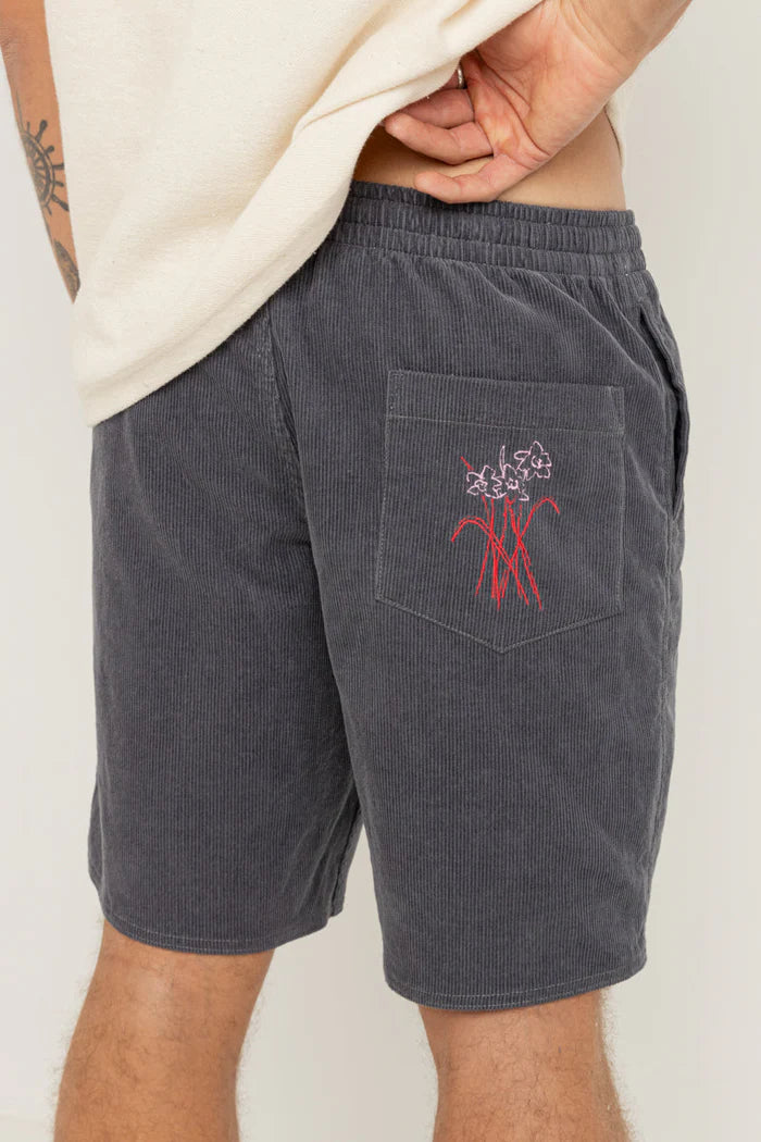 Rhythm Bouquet Cord Jam - SLATE - Sun Diego Boardshop