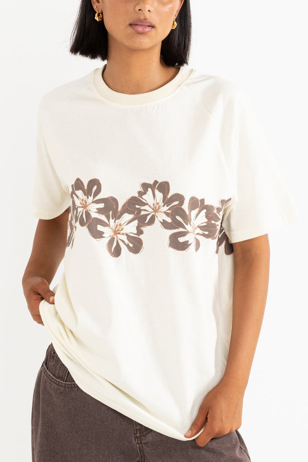 Rhythm Vintage Island Tee - Vintage Brown - Sun Diego Boardshop