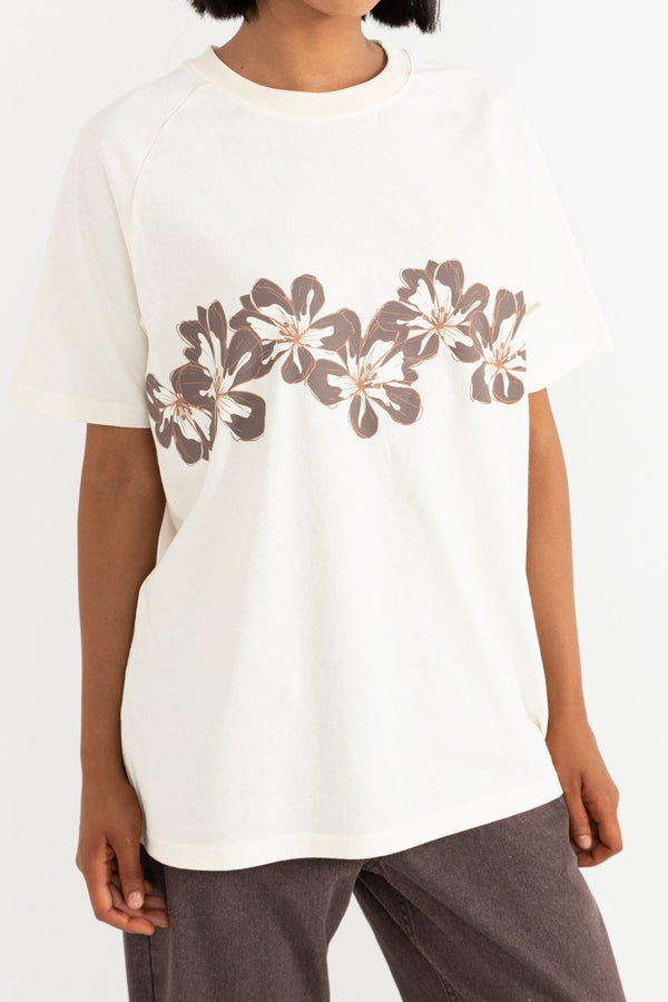 Rhythm Vintage Island Tee - Vintage Brown - Sun Diego Boardshop