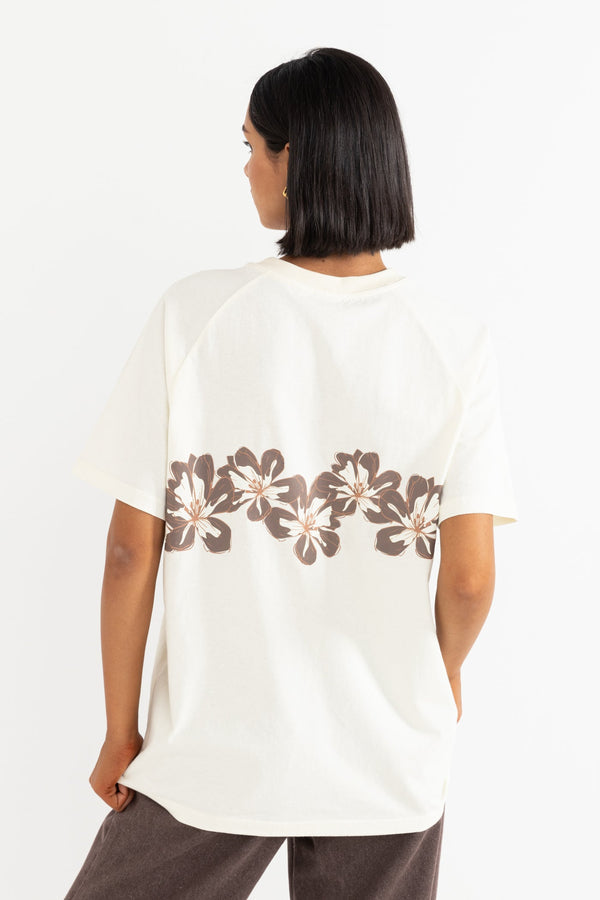 Rhythm Vintage Island Tee - Vintage Brown - Sun Diego Boardshop