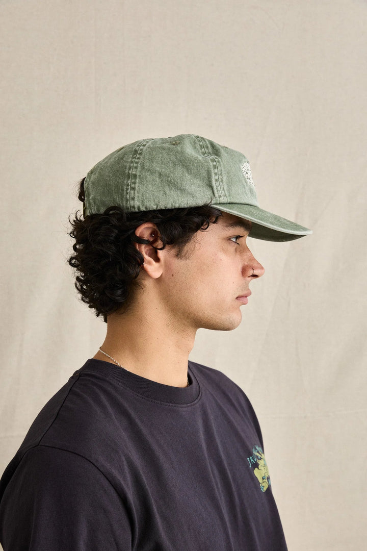 Rhythm Men's Breeze Cap - Fern - Sun Diego Boardshop
