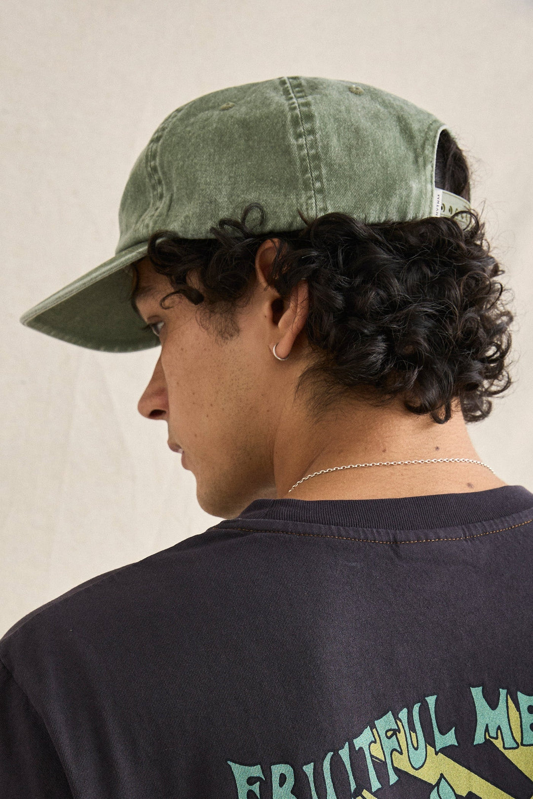 Rhythm Men's Breeze Cap - Fern - Sun Diego Boardshop