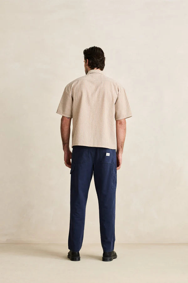 Rhythm Floragraph Short Sleeve Shirt - Incense - Sun Diego Boardshop