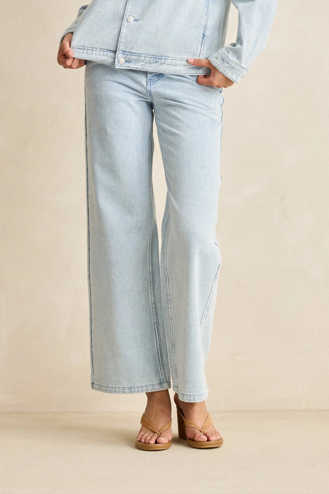 Rhythm Wren Denim Jean - Denim - Sun Diego Boardshop