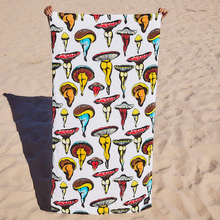 SLOWTIDE Cecilia Beach Towel - NA - Sun Diego Boardshop