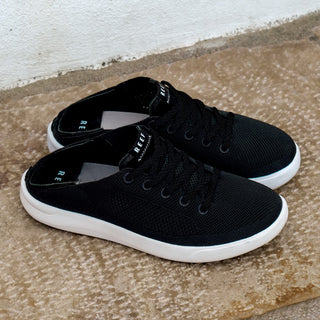 Reef Swellsole Neptune Sneakers - Black - Sun Diego Boardshop