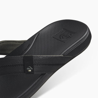 Reef Cushion Phantom 2.0 Sandals - Black - Sun Diego Boardshop