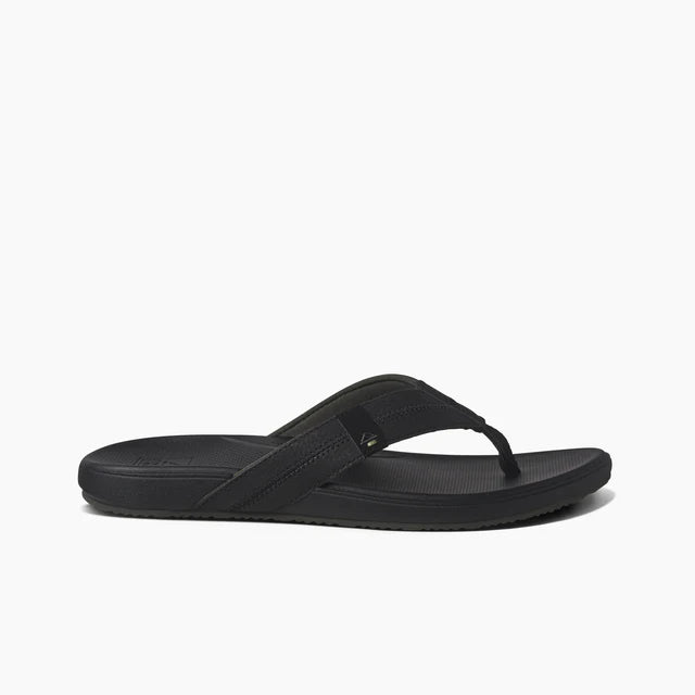Reef Cushion Phantom 2.0 Sandals - Black - Sun Diego Boardshop
