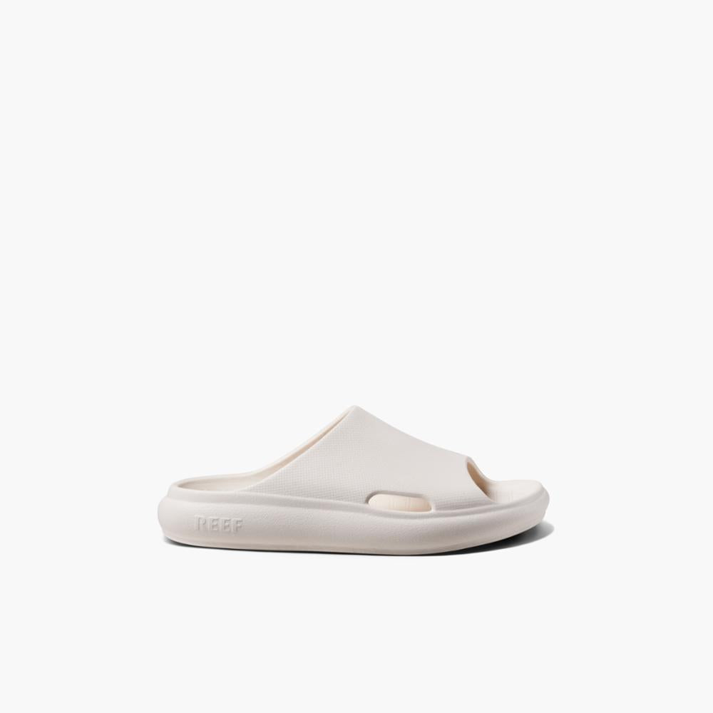 Reef Kids Rio Slide - Whisper White - Sun Diego Boardshop