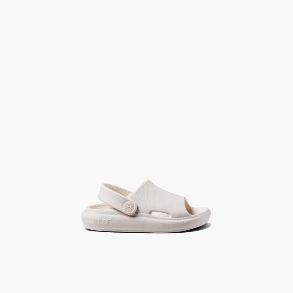 Reef Little Rio Slide  - Whisper White - Sun Diego Boardshop